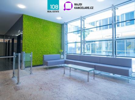 Explora Business Centre, Bucharova,  Praha 5 - Nové Butovice | Pronájem - kanceláře, 1 624 m²