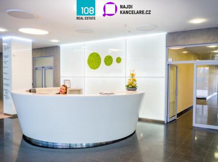 Explora Business Centre, Bucharova,  Praha 5 - Nové Butovice | Pronájem - kanceláře, 1 624 m²