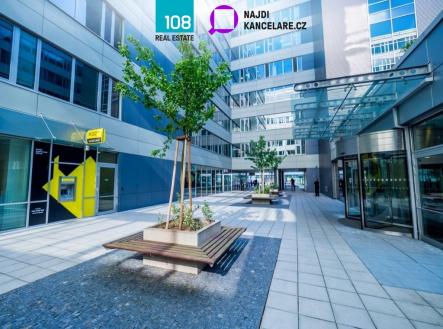 pronajem-kancelari-explora-business-centre-bucharova-praha-5-nove-butovice | Pronájem - kanceláře, 898 m²