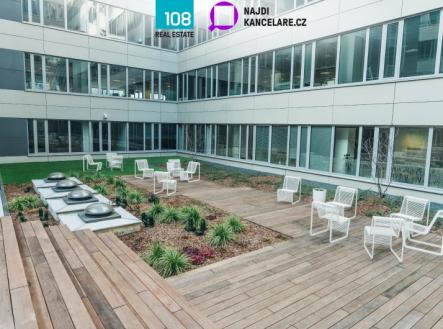 pronajem-kancelari-explora-business-centre-bucharova-praha-5-nove-butovice | Pronájem - kanceláře, 898 m²