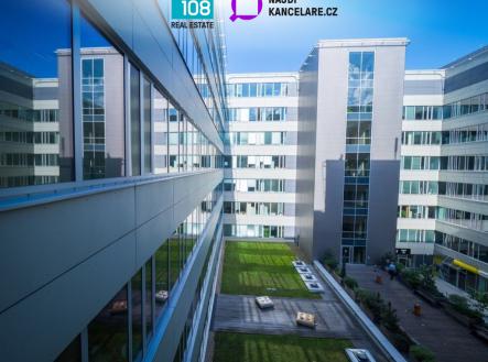Explora Business Centre, Bucharova,  Praha 5 - Nové Butovice | Pronájem - kanceláře, 413 m²