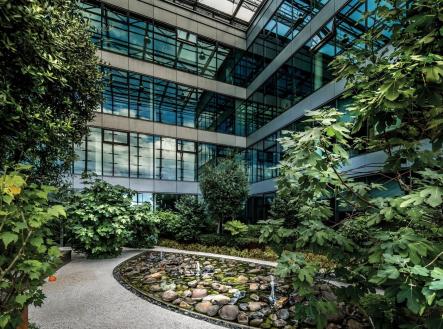 the-park-v-parku-8-chodov | Pronájem - kanceláře, 1 057 m²