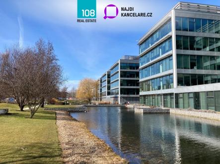 the-park-v-parku-8-chodov | Pronájem - kanceláře, 1 057 m²