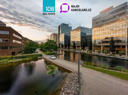 Spielberk Office Centre, Holandská, Brno-střed | Pronájem - kanceláře, 341 m²
