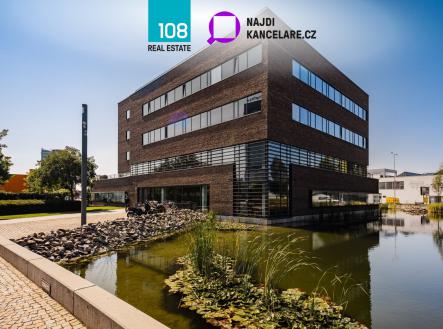 Spielberk Office Centre, Holandská, Brno-střed | Pronájem - kanceláře, 341 m²