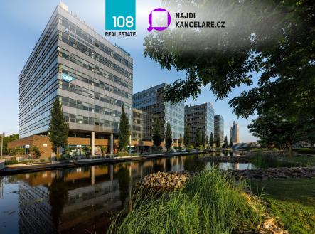 Spielberk Office Centre, Holandská, Brno-střed | Pronájem - kanceláře, 224 m²