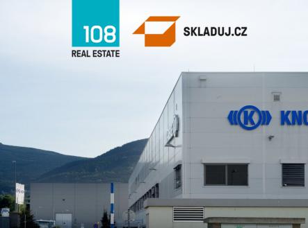Pronájem skladových prostor s možností logistických služeb - Liberec | Pronájem - komerční objekt, sklad, 2 000 m²