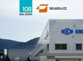 Pronájem - komerční objekt, sklad, 4 000 m²