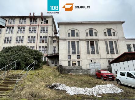 Industrial park Rychnov u Jablonce nad Nisou, pronájem skladových prostor | Pronájem - komerční objekt, sklad, 1 100 m²
