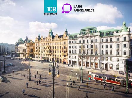 NR7, Náměstí Republiky, Praha 1 - Staré Město | Pronájem - kanceláře, 1 450 m²