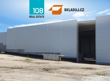 Pronájem - komerční objekt, sklad, 1 768 m² obrázek