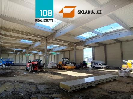 prumyslovy-park-velke-mezirici-pronajem-skladovych-prostor | Pronájem - komerční objekt, sklad, 3 855 m²