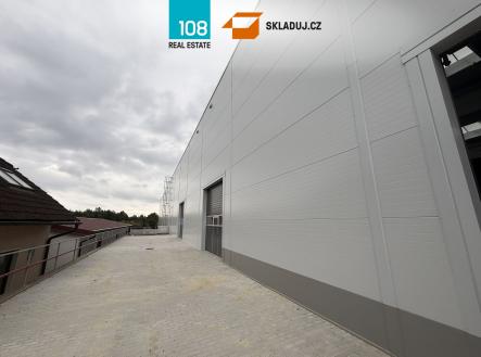 prumyslovy-park-velke-mezirici-pronajem-skladovych-prostor | Pronájem - komerční objekt, sklad, 1 000 m²