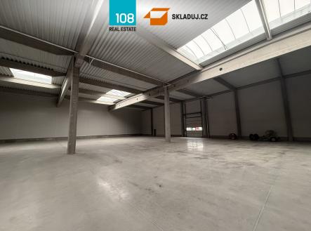 prumyslovy-park-velke-mezirici-pronajem-skladovych-prostor | Pronájem - komerční objekt, sklad, 1 000 m²