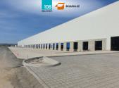 Pronájem - komerční objekt, sklad, 10 000 m²