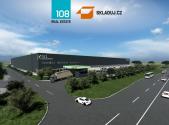 Pronájem - komerční objekt, sklad, 10 138 m²