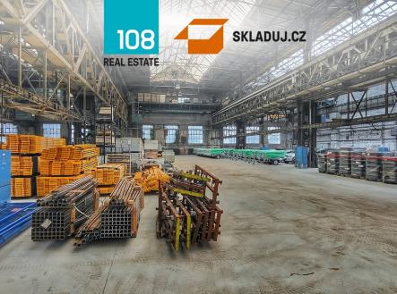 prumyslovy-areal-plzen-mesto-pronajem-skladovych-prostor | Pronájem - komerční objekt, sklad, 2 000 m²