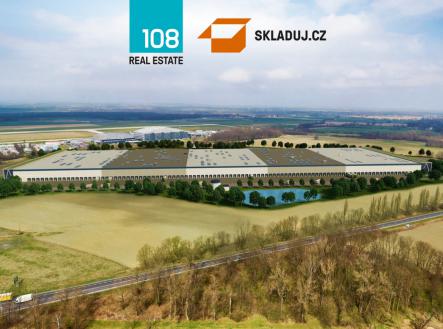 Industrial park Ostrava, pronájem skladových prostor | Pronájem - komerční objekt, sklad, 20 000 m²