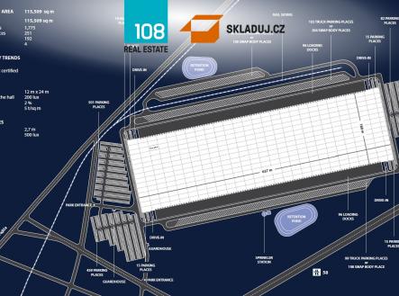 industrial-park-ostrava-pronajem-skladovych-prostor | Pronájem - komerční objekt, sklad, 20 000 m²