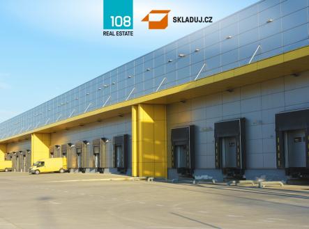 Industrial park Ostrava-město, pronájem skladových prostor | Pronájem - komerční objekt, sklad, 34 560 m²