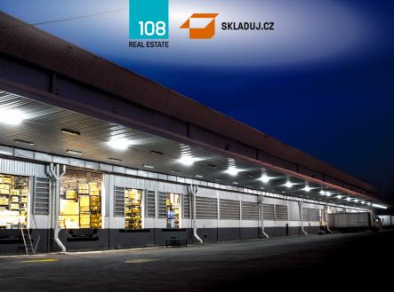 Industrial park Ostrava-město, pronájem skladových prostor | Pronájem - komerční objekt, sklad, 16 991 m²