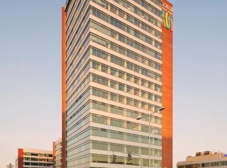 coral-office-park-bucharova-praha-13-stodulky | Pronájem - kanceláře, 444 m²