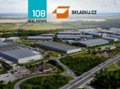 Pronájem - komerční objekt, sklad, 5 000 m²