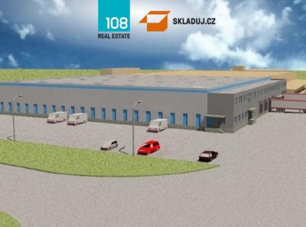 industrial-park-otovice-pronajem-skladovych-prostor | Pronájem - komerční objekt, sklad, 5 000 m²