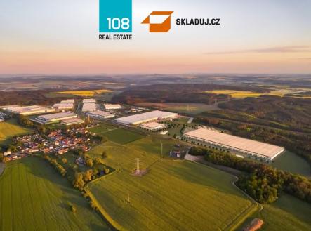 prumyslovy-areal-kostelec-pronajem-skladovych-prostor | Pronájem - komerční objekt, sklad, 3 500 m²