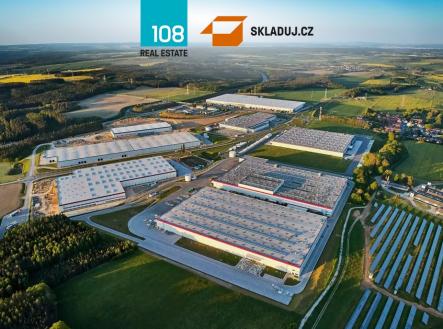 prumyslovy-areal-kostelec-pronajem-skladovych-prostor | Pronájem - komerční objekt, sklad, 10 000 m²