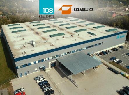 Průmyslový areál Týniště nad Orlicí, pronájem skladových prostor | Pronájem - komerční objekt, sklad, 4 000 m²