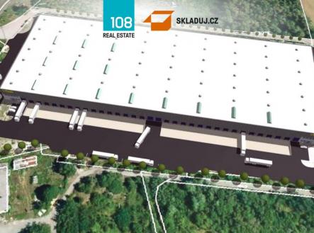 Pronájem - komerční objekt, sklad, 20 000 m² obrázek