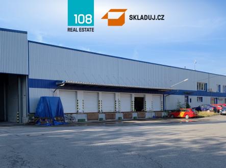 Pronájem - komerční objekt, sklad, 6 500 m² obrázek
