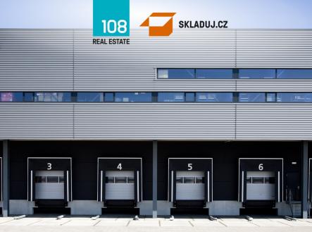 Industrial park Plzeň-město, pronájem skladových prostor | Pronájem - komerční objekt, sklad, 2 430 m²