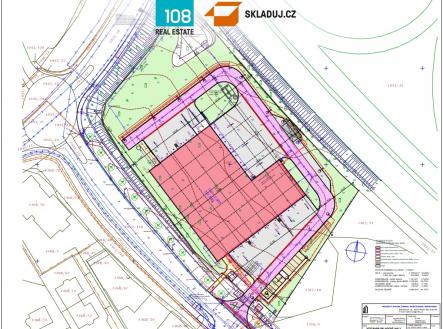 Industrial park Plzeň-město, pronájem skladových prostor | Pronájem - komerční objekt, sklad, 2 430 m²