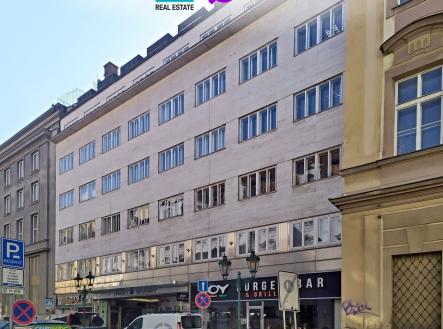 Pronájem - kanceláře, 190 m² obrázek