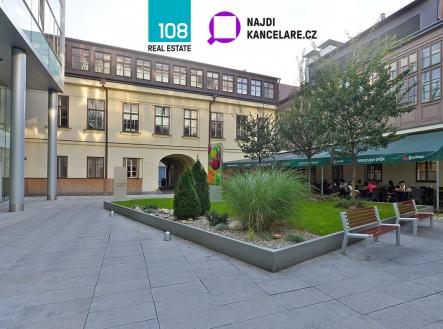 bredovsky-dvur-politickych-veznu-praha-1-nove-mesto | Pronájem - kanceláře, 322 m²