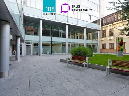 bredovsky-dvur-politickych-veznu-praha-1-nove-mesto | Pronájem - kanceláře, 322 m²