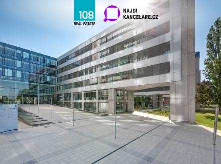 kavci-hory-office-park-na-hrebenech-ii-praha-4-nusle | Pronájem - kanceláře, 631 m²