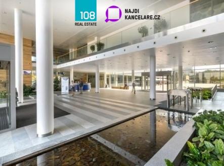 kavci-hory-office-park-na-hrebenech-ii-praha-4-nusle | Pronájem - kanceláře, 631 m²