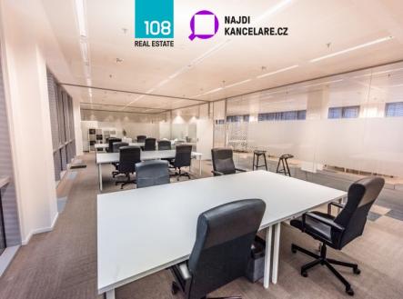 kavci-hory-office-park-na-hrebenech-ii-praha-4-nusle | Pronájem - kanceláře, 631 m²