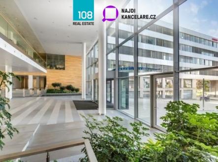 kavci-hory-office-park-na-hrebenech-ii-praha-4-nusle | Pronájem - kanceláře, 1 577 m²