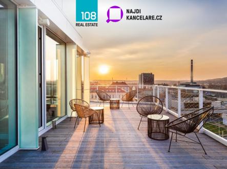 visionary-plynarni-praha-7-holesovice | Pronájem - kanceláře, 658 m²