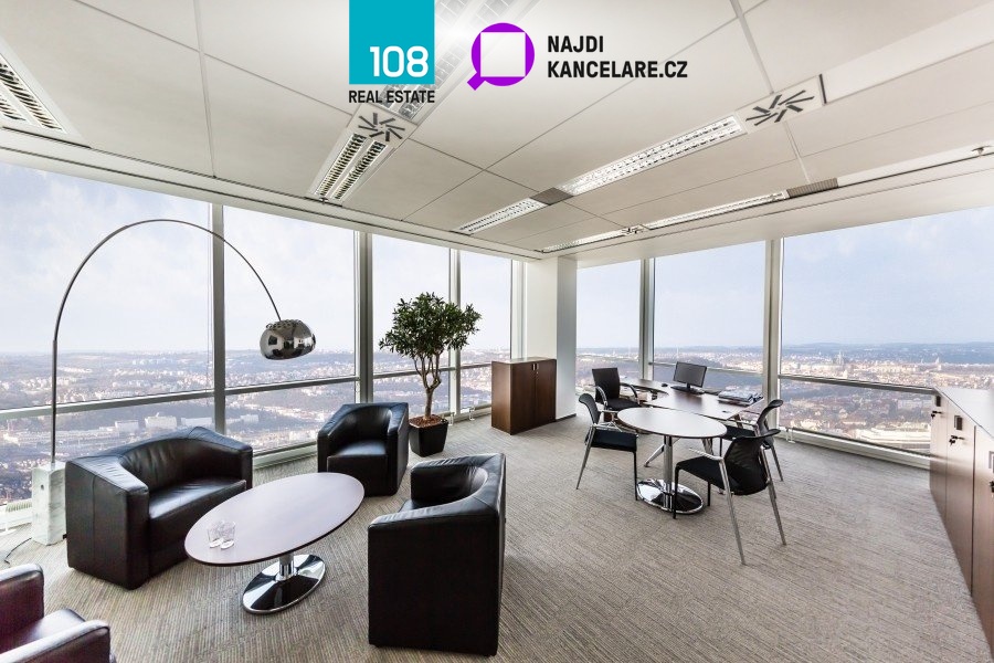 city-tower-hvezdova-praha-4-pankrac