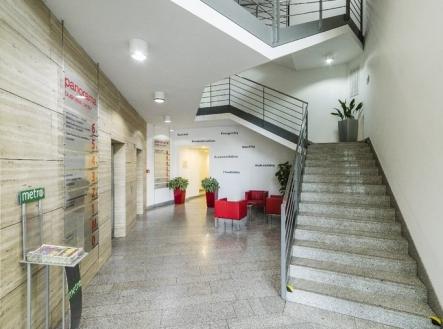 Panorama Business Center, Škrétova, Praha 2 - Vinohrady | Pronájem - kanceláře, 460 m²