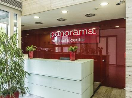 Panorama Business Center, Škrétova, Praha 2 - Vinohrady | Pronájem - kanceláře, 460 m²