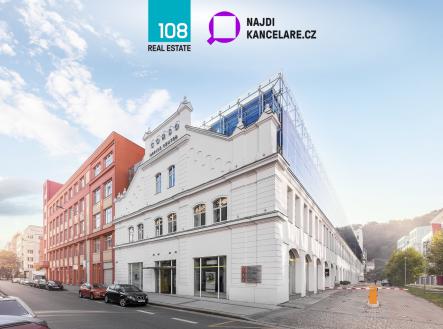 Corso Karlín, Křižíkova,  Praha 8 - Karlín | Pronájem - kanceláře, 879 m²