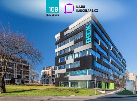 dock-in-one-voctarova-praha-8-liben | Pronájem - kanceláře, 517 m²