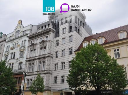 Palác Schiller, Na Příkopě, Praha 1 - Staré město | Pronájem - kanceláře, 420 m²