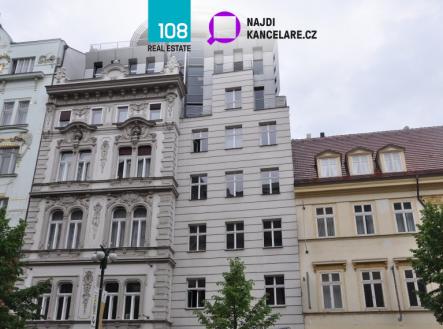 Palác Schiller, Na Příkopě, Praha 1 - Staré město | Pronájem - kanceláře, 420 m²